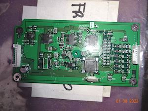 Furuno PRINT FR 001-047-540 - 1