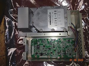 Furuno PRINT FR 008-538-430 / AMP/MIC BLOCK RSB-098-080 - 1