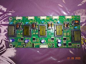 Furuno PRINT FR 001-046-870 / INV. BOARD VER1 MU-170 - 1