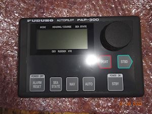 Furuno PRINT + FRONTPANEL FAP-300 AUTOPILOT / 00901318000 - 1