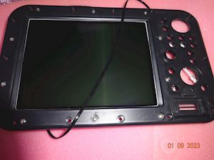 Furuno PRINT + FRONTPANEL  FR 001-038-160 / MFD8 - 1