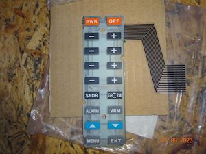 PRINT + KEYBOARD FR 000-115-225 / 02S3883-0 - 1