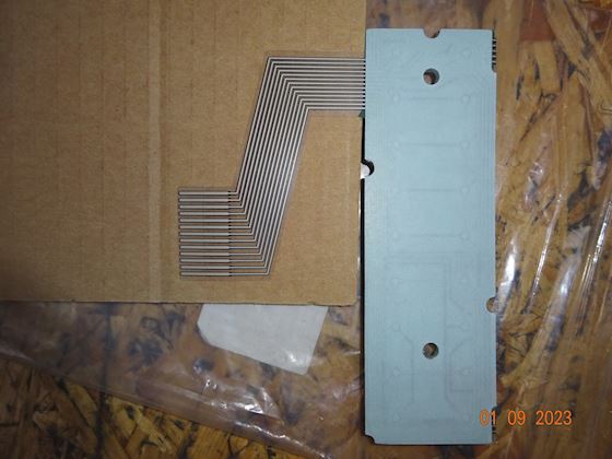 PRINT + KEYBOARD FR 000-115-225 / 02S3883-0 #2