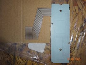 PRINT + KEYBOARD FR 000-115-225 / 02S3883-0 #2