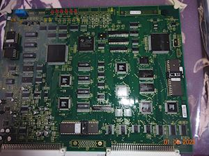 Furuno PRINT FR 008-566-580 / 18P9002B(LF) ARP - 1