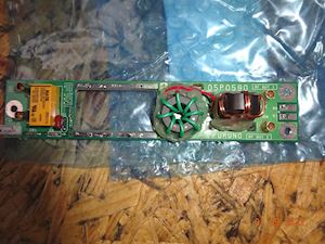 Furuno PRINT FR 005-853-110 / PCB 05P0596 DIV / F8-15 - 1