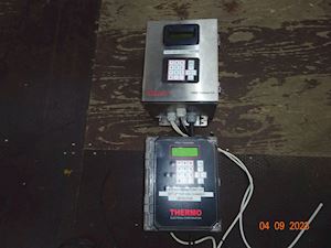 THERMO  DENSITOMETER + TRANSMITTER 1400A / 1400S - 1