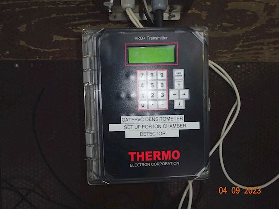 THERMO  DENSITOMETER + TRANSMITTER 1400A / 1400S #2