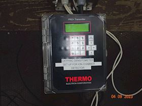 THERMO DENSITOMETER + TRANSMITTER 1400A / 1400S #2