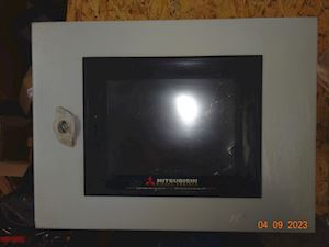 Mitsubishi DIGITAL MONITORING SYSTEM - 1
