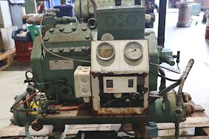 Bitzer Kühlmaschinenbau gmbh 4TCS-8.2Y-40P - 1