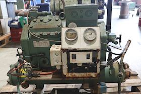 Bitzer Kühlmaschinenbau gmbh 4TCS-8.2Y-40P #1