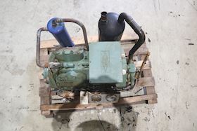 Bitzer Kühlmaschinenbau gmbh 4TCS-8.2Y-40P #2
