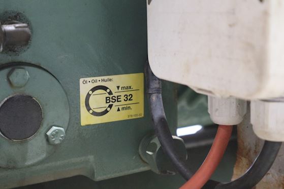 Bitzer Kühlmaschinenbau gmbh 4TCS-8.2Y-40P #5