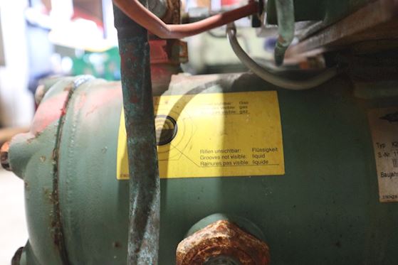 Bitzer Kühlmaschinenbau gmbh 4TCS-8.2Y-40P #8