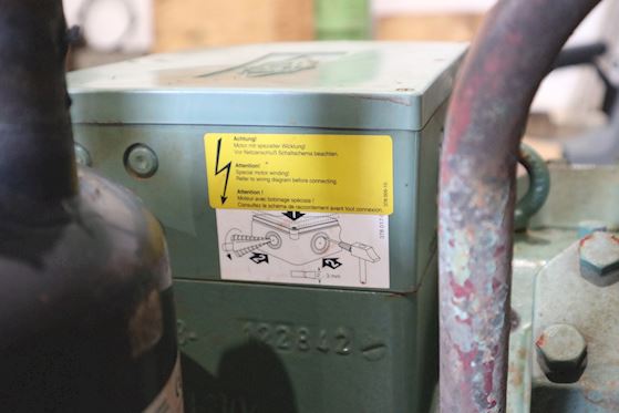 Bitzer Kühlmaschinenbau gmbh 4TCS-8.2Y-40P #11