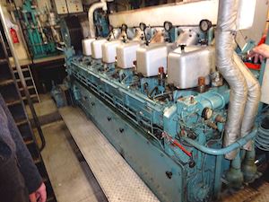 Wärtsilä- Wartsila 6SW 280 - 2010 - 1