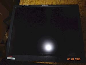 LENOVO 20" MONITOR - 1