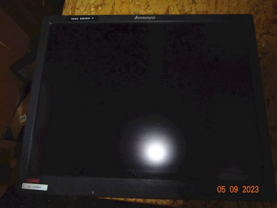 LENOVO 20" MONITOR #1
