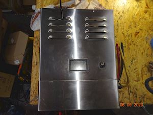 NewMar Charger 24 V - 1