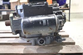 Linde Hydrostat Pumpe BPV100-01R0002653 #2