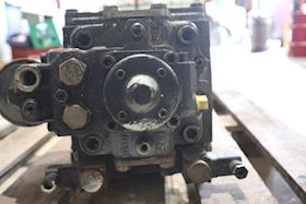 Linde Hydrostat Pumpe BPV100-01R0002653 #2