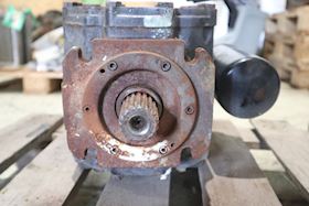 Linde Hydrostat Pumpe BPV100-01R0002653 #4