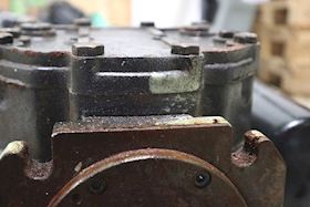Linde Hydrostat Pumpe BPV100-01R0002653 #5