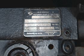 Linde Hydrostat Pumpe BPV100-01R0002653 #6