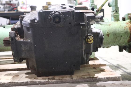 Linde Hydrostat Pumpe BPV100-01R0002653 #7