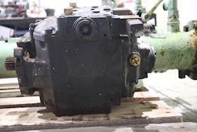 Linde Hydrostat Pumpe BPV100-01R0002653 #7