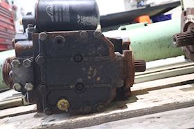 Linde Hydrostat Pumpe BPV100-01R0002653 #8