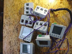 Rayleigh Multi function control panel RI-F400-G-C - 1