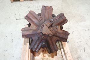 Modena Radial Piston Hydraulic Motor - 1