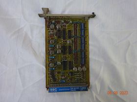 BBC Controller Printcard GVT 360 5797 #1