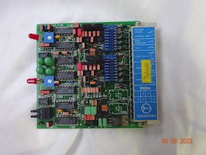 Rolf Janssen GmbH Binary fault ind printed  BM06 - 1
