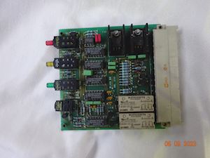 Rolf Janssen GmbH Carte D Alarm BLKH 06/24 - 1