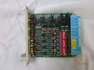 Rolf Janssen GmbH Printkort. Alarm sammler 231 - 1