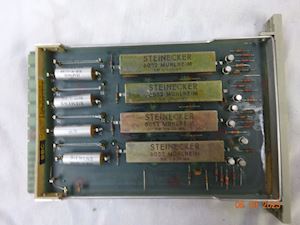 ABB BBC Printkort BBC GIR 165700 R1 type LR 311 a E R1 - 1