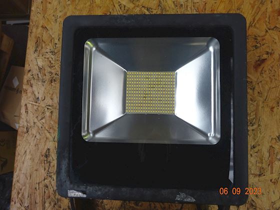 Lumeno Dækslys LED  LM-FM 50 SL #1