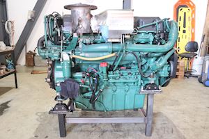 Volvo Penta D9A2J MH - 1