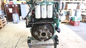 Volvo Penta D9A2J MH #5
