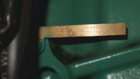 Volvo Penta D9A2J MH #9