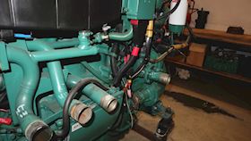 Volvo Penta D9A2J MH #15