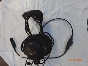 Motorola Intercom headset RMN401A - 1