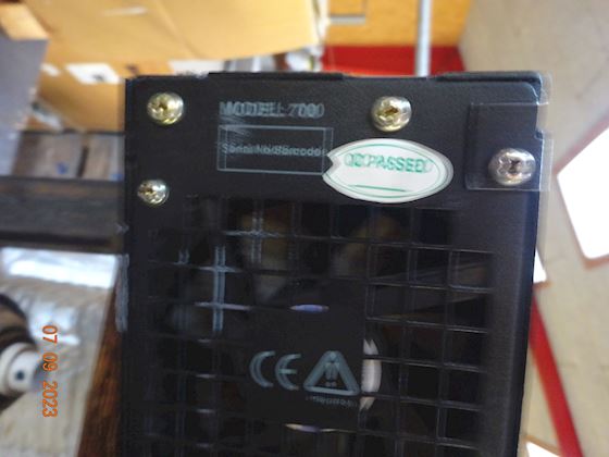 General Electric ups model 700 #3