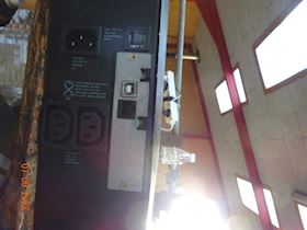General Electric ups model 700 #4