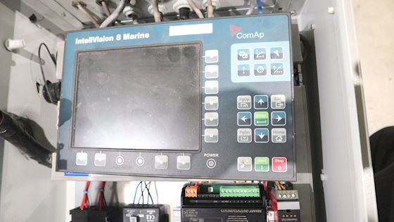 Volvo Penta D9A2J MH #21