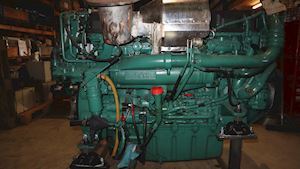 Volvo Penta D9A2J MH - 1