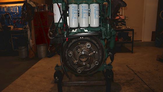 Volvo Penta D9A2J MH #4